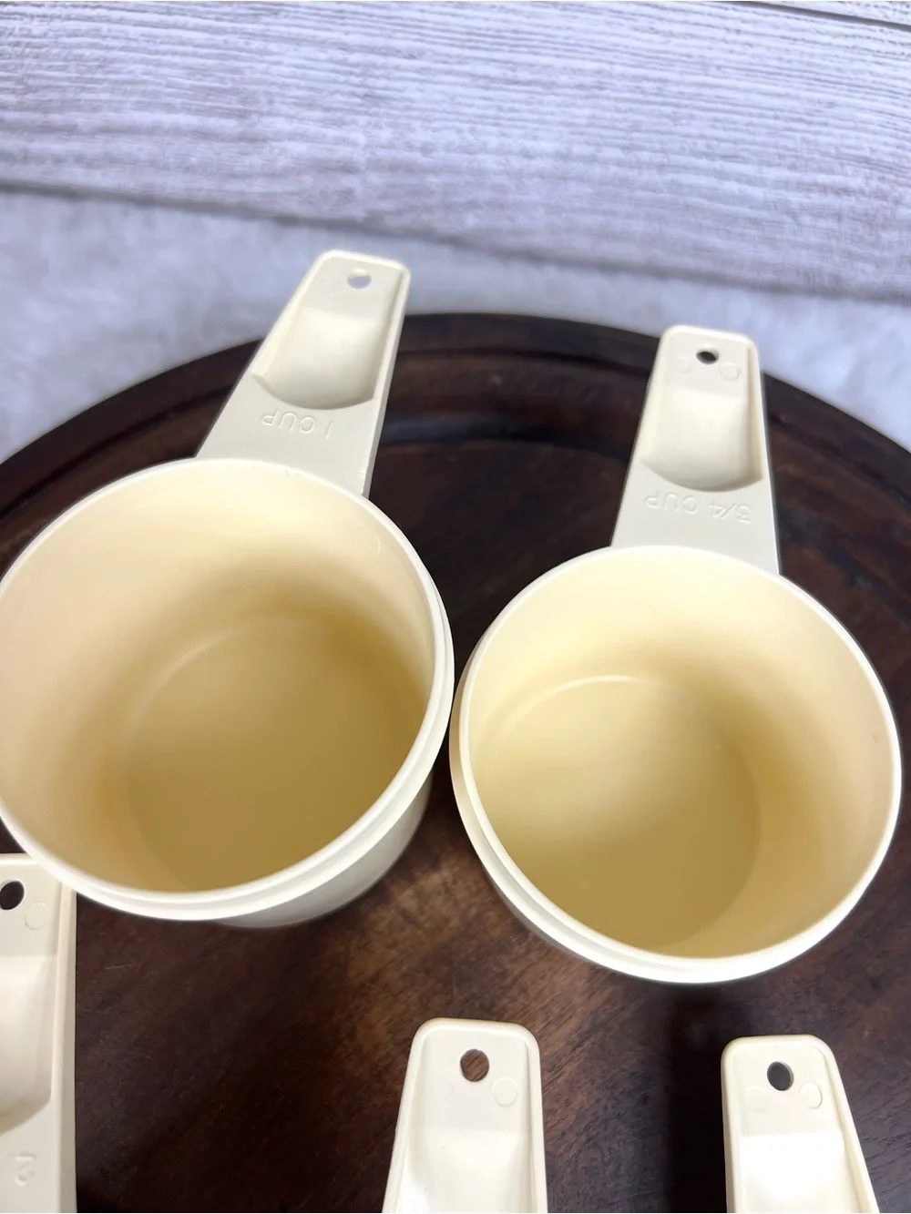Tupperware vintage complete